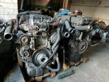 MOTOR Mercedes actros MP4 OM471 EURO5